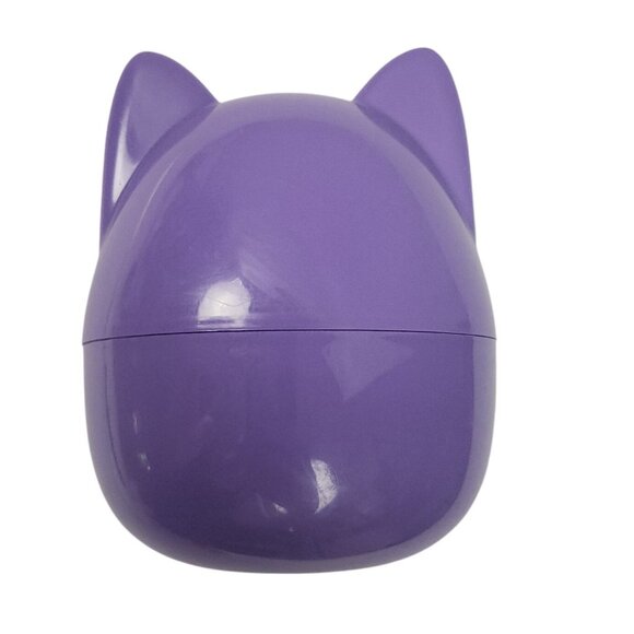 Squishmallows Voodie Purple Witch Plush Halloween Toy Jazwares 4" w/ Cat Box NWT - Picture 4 of 10